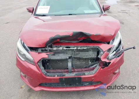 2019 Subaru Legacy 3.6R Limited из США, поврежденный, VIN 4S3BNEN66K3038404